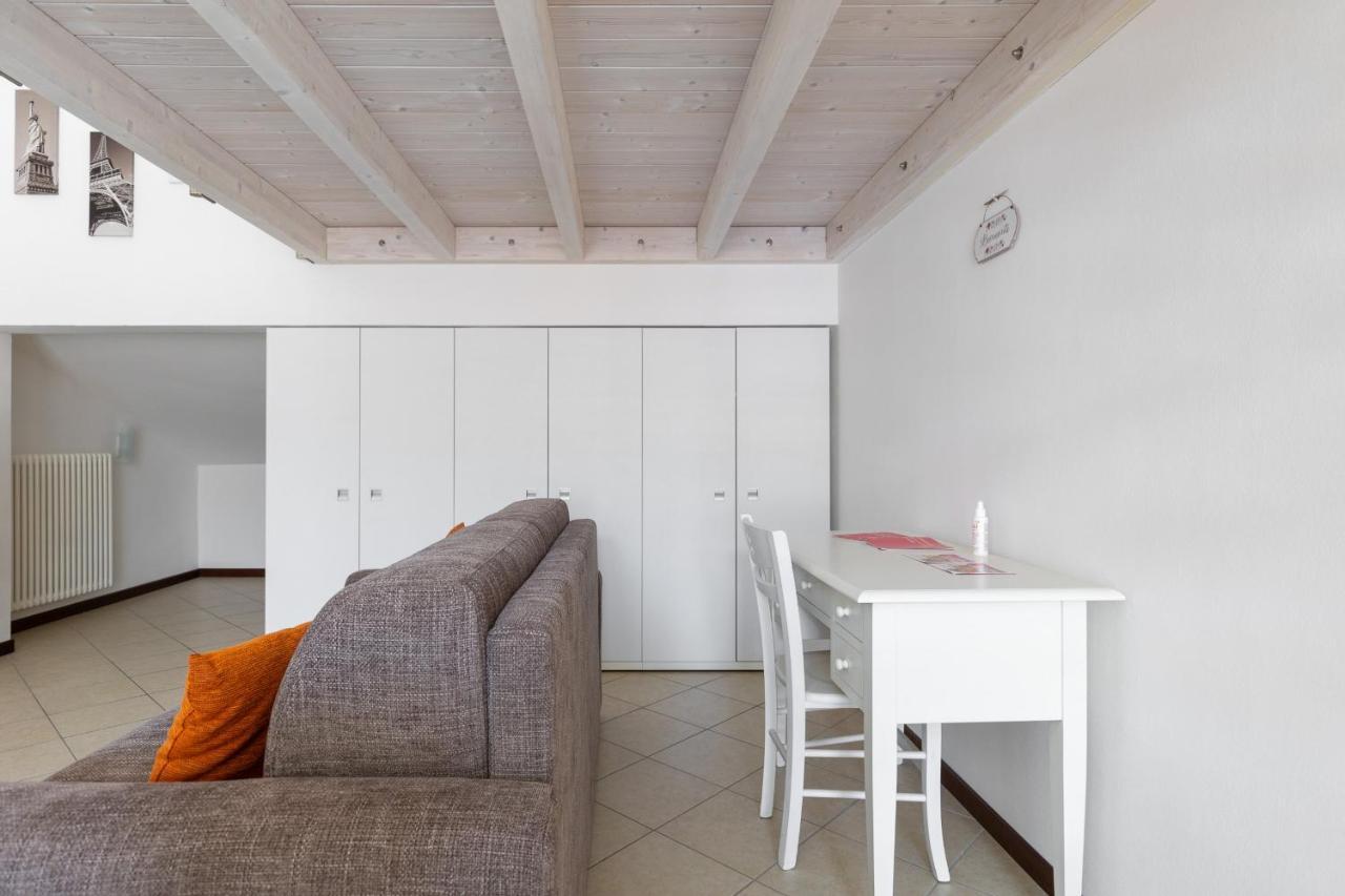 Cozy Mezzanine Apartment By Wonderful Italy ボローニャ エクステリア 写真